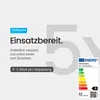 Modee E14 Halogen Kerzenlampe 52W 815lm 2700K Warmweiß Produktbild-Vorschau 6