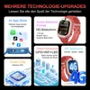 KIKIDO Kinder Smart Watch GPS und 5G-Videoanrufe smartwatch Produktbild-Vorschau 4