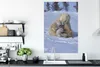 MuchoWow® Poster Eisbär - Jungtier - Schnee 80x120 cm - Produktbild-Vorschau 3
