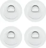 Set BRUNELLI D-RING PAD per il fissaggio della tavola da Anteprima dell’immagine prodotto 2
