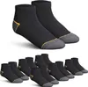 hemmy pracovní ponožky sneaker socks ( 6-pack - 39-42 ) Náhled obrázku produktu 1