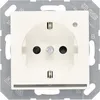A 1520-O WW LNW SCHUKO-Steckdose 16A 250V LED-Orient.licht Anteprima dell’immagine prodotto 2