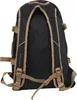 Forvert Rucksack Uni Cord Laptop Louis schwarz/beige Produktbild-Vorschau 2