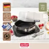Zenker Bake, Click & Go 24er Springform mit Haube   24 x 8 Produktbild-Vorschau 2