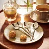 Tchibo Kaffeelöffel, 4-er Set Espresso Löffel, Edelstahl, Produktbild-Vorschau 2