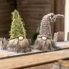 2erSet Dekofigur Wichtel Zottel Gartenfigur Gartendeko Produktbild-Vorschau 2