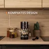 Krups XP444G Espresso Siebträgermaschine 15 bar Pumpendruck Produktbild-Vorschau 3