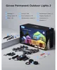 Govee Permanent Outdoor Lights 2, Inteligentné nástenné Náhľad obrázku produktu 6