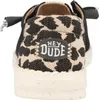 Hey Dude Damen Halbschuhe Wendy Leopard Black/Leopard Produktbild-Vorschau 4
