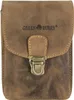 Greenburry Vintage Cowhide Belt Bag Side Pocket 1754H-25 Podgląd zdjęcia produktu 13