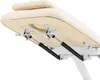 Elektrische Massageliege mit Fernbedienung LILLE - beige Produktbild-Vorschau 11