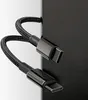 Cavo Usb-C Do Usb-C Baseus Tungsteno Oro, 100W, 2M (Czarny) Anteprima dell’immagine prodotto 24