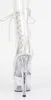 STARDUST-1021C-7 Damen Booties von Pleaser, Transparent EU Produktbild-Vorschau 4