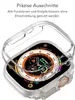 AVANA Housse de protection pour Apple Watch Ultra 3 / 2 / 1 Voir les images du produit 4