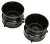 1 paar 10-inch openers van gepolijst aluminium, universele Productafbeelding-voorbeeld 3