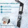 LZQ Sprchový panel z nerezové oceli 5 sprchových funkcí Náhled obrázku produktu 3