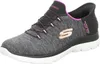 Skechers Slip-Ins: Summits- Dazzling Haze Šedá Náhled obrázku produktu 24
