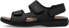 Rieker Herren-Sandalette Schwarz, Farbe:schwarz, EU Produktbild-Vorschau 10