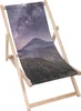 Dreamroots Liegestuhl klappbar Holz bis zu 130 kg, Produktbild-Vorschau 1