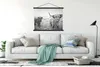 MuchoWow® Textilposter Schottische Hochlandbewohner - Licht Produktbild-Vorschau 3