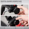 Rotoped pro seniory s LCD displejem a masážními válečky Náhled obrázku produktu 5