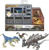 Jurassic World Dominion Minis Spielset - Mit 5 Produktbild-Vorschau 3