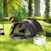 Tienda de campaña Outsunny para 2 personas, ligera, con Vista previa de la imagen del producto 2