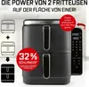 GOURMETmaxx FryUp | Friggitrice ad aria calda verticale a Anteprima dell’immagine prodotto 9