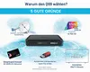 Digiquest RICD1251 TV set-top boxe Satellite 4K Ultra HD Voir les images du produit 14