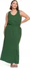 Abito MAXI elegante da donna con spacco Abito lungo per Anteprima dell’immagine prodotto 8