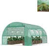 Serre en film plastique XMTECH 4 x 3 x 2 m, serre en acier Voir les images du produit 1
