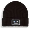 Puma Bmw Mms Mütze Schwarz  Schwarz One Size Produktbild-Vorschau 1