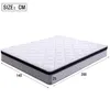 Matelas à ressorts ensachés Flieks, 140x200 cm, matelas Voir les images du produit 3