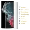 2x 9H Panzerglas für Samsung Galaxy S23 Ultra FULL CURVED Produktbild-Vorschau 4