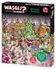 Renne del calendario dell'Avvento di Wasgij in delirio! Anteprima dell’immagine prodotto 2
