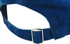 Cap 'CAPTAIN', Marineblau, Baumwolle weiß bestickt Produktbild-Vorschau 2