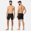 Ladeheid Herren Badehose Badeshorts Beachshorts Schwimmhose Produktbild-Vorschau 2