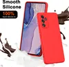 Galaxy A34 5G Case, Liquid Silicone Soft Protective Case Voir les images du produit 2