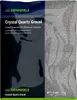 Dennerle Kristall-Quarzkies schiefergrau, 5 kg Produktbild-Vorschau 2