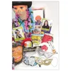 Fotobox Requisiten für Geburtstag, Hochzeit, Karneval, Produktbild-Vorschau 3