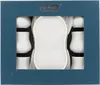 Elegantes 12-teiliges Mokkatassen-Set aus Porzellan - 100 Produktbild-Vorschau 4