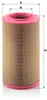 Luftfilter MANN-FILTER C 17 237 für FIAT Ducato Kastenwagen Produktbild-Vorschau 4