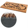 Bestlivings zerbino in fibra di cocco 25x50cm (gatto e Anteprima dell’immagine prodotto 4