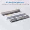 VOOMY Laptop Ständer Höhenverstellbar - Halterung aus Produktbild-Vorschau 9