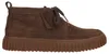 CLARKS Schnürschuhe Torhill Lace High mit gerippter Produktbild-Vorschau 2