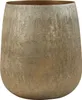 Light & Living - Blumentopf Genoli - Gold - Ø39cm Produktbild-Vorschau 1