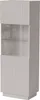 Furniture24 Vitrine Liverti - K Vitrinenschrank 59,5 X 178 Produktbild-Vorschau 1