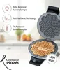 cloer CLO 120 Waffelautomat 24 cm 306068 4004631001203 Voir les images du produit 8