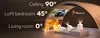 Projektor Led 420 Ansi 4K 130" Android 14 Smart Tv Wifi Náhled obrázku produktu 5