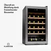 Klarstein Smart chladnička na víno, 1-zónová chladnička na Náhľad obrázku produktu 7